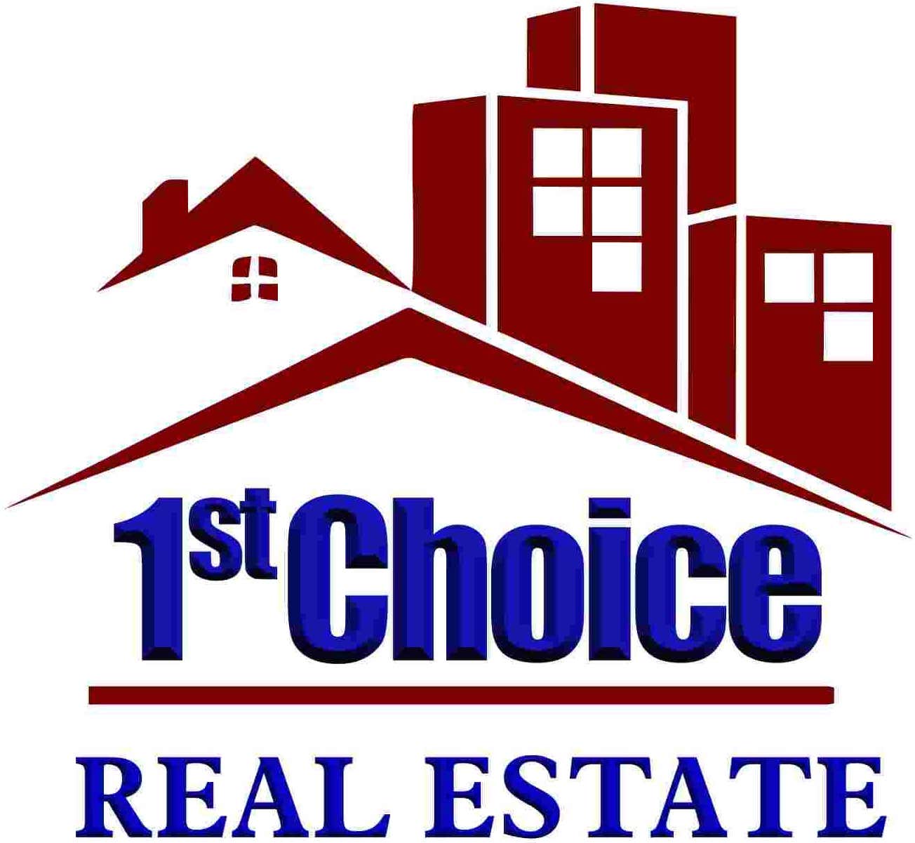 1st Choice Real Estate Logo